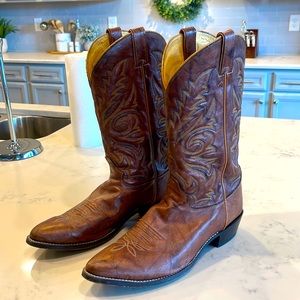 Justin Cowboy Boots